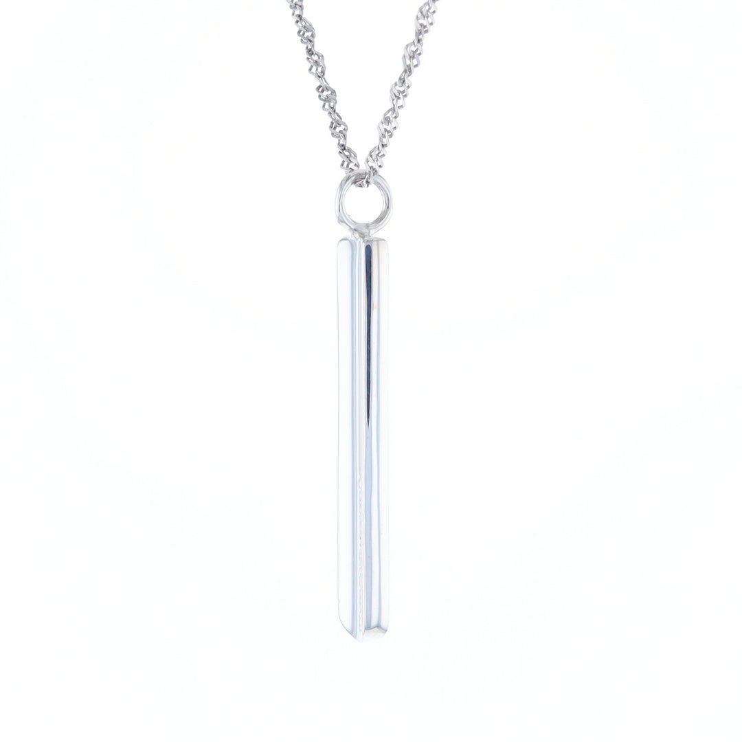 Tiffany & Co Bar Pendant