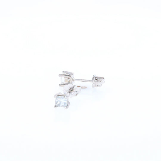 0.51ctw Diamond Stud Earrings