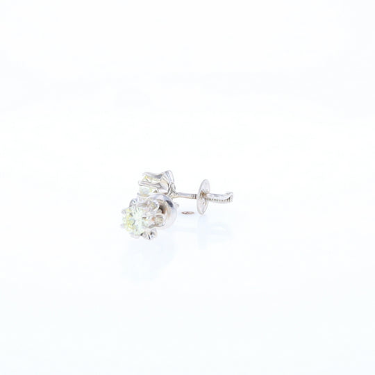 0.56ctw Diamond Studs