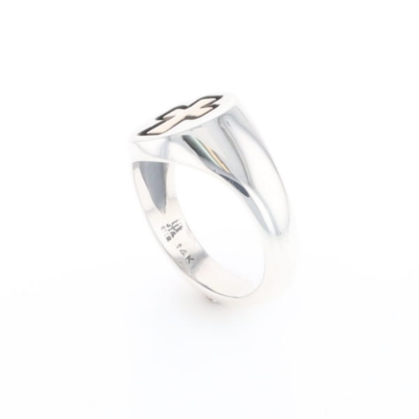 James Avery Cross Ring