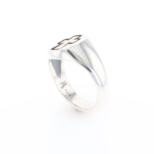 James Avery Cross Ring