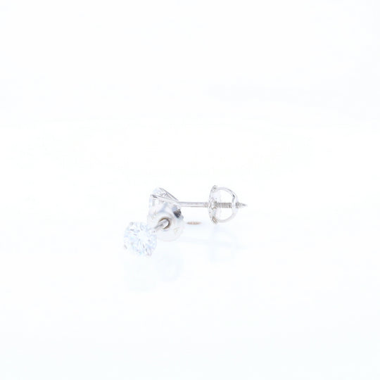 1.06ctw Diamond Stud Earrings