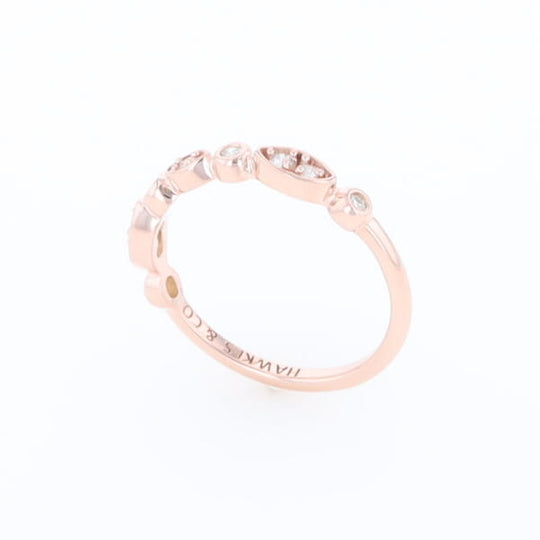 Simply Vintage Wedding Band