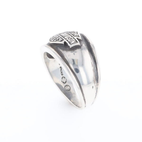 Harley Davidson Logo Band