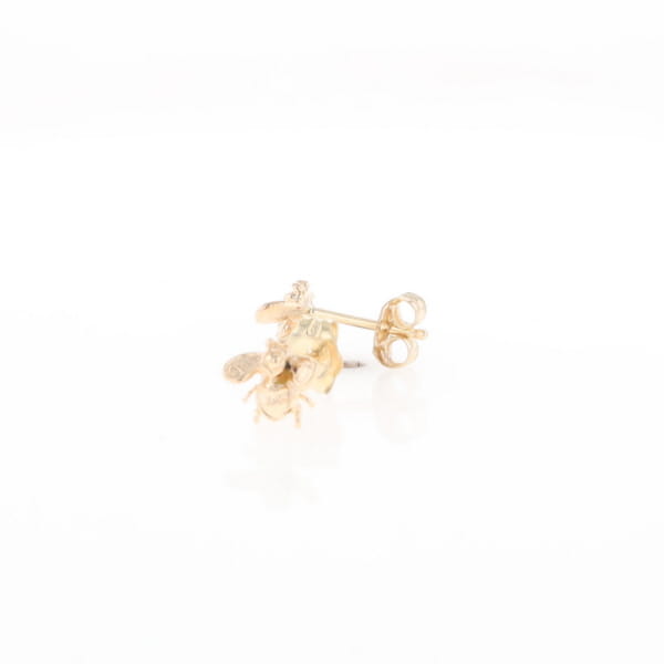 Bee Stud Earrings