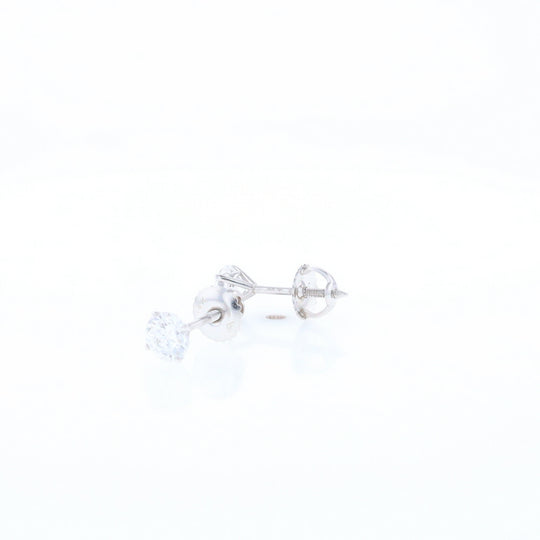 1.06ctw Diamond Stud Earrings