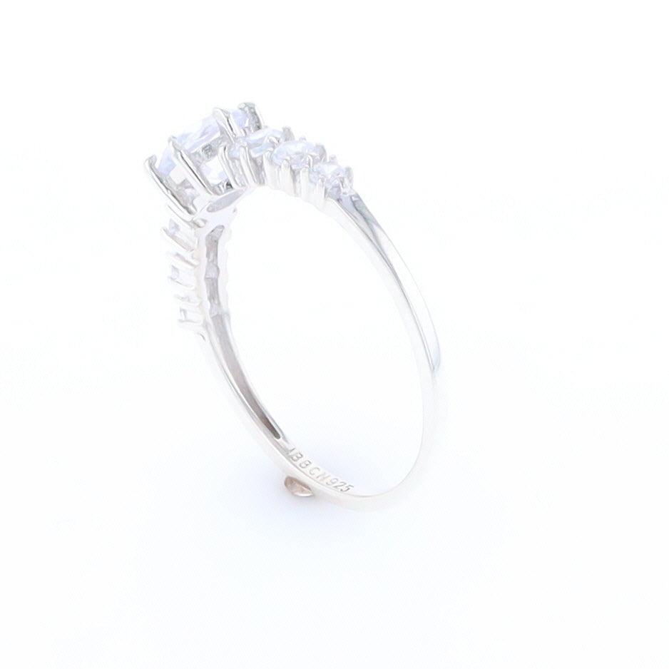 Cubic Zirconia Ring