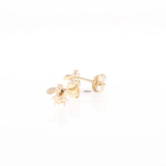 Bee Stud Earrings