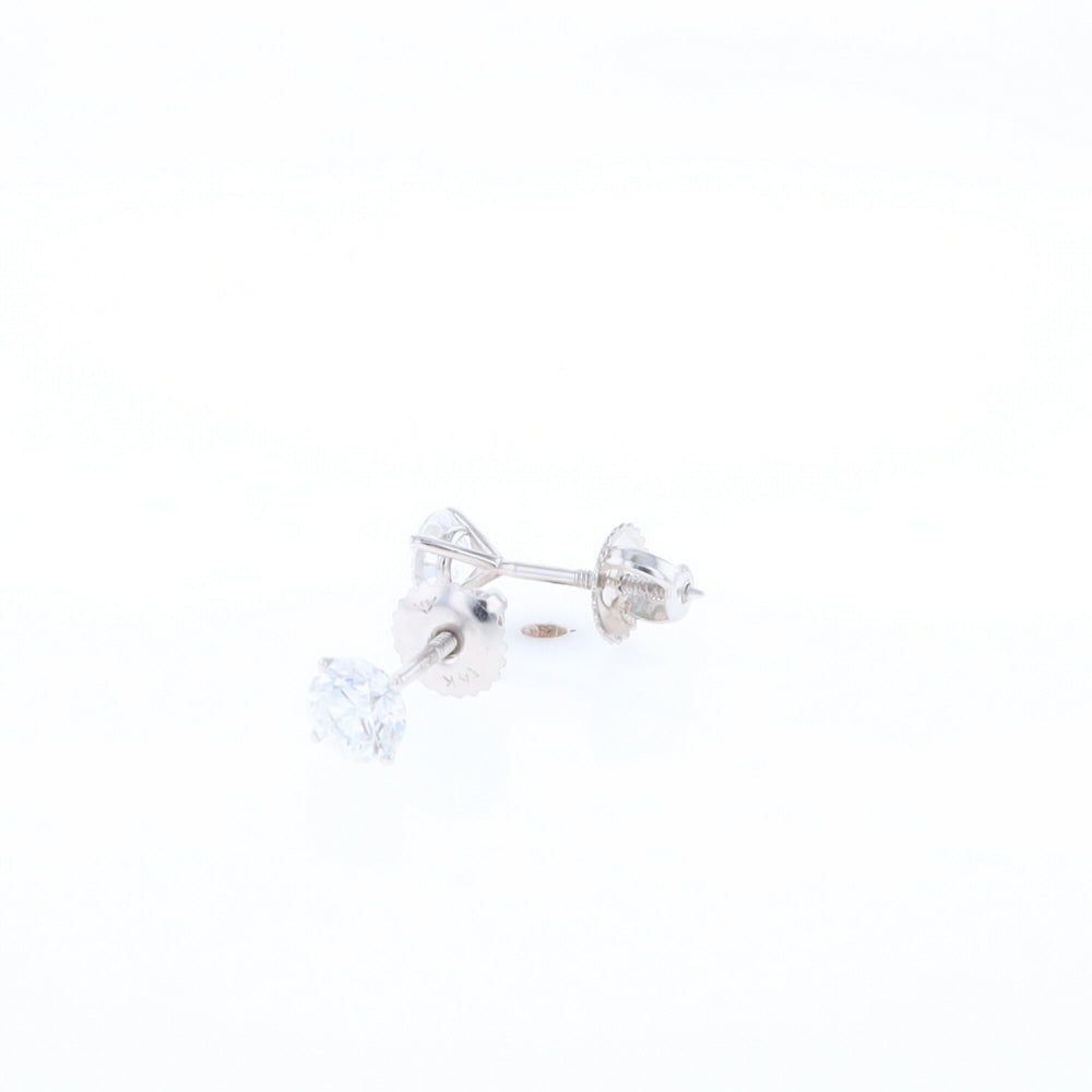 1.11ctw Diamond Stud Earrings