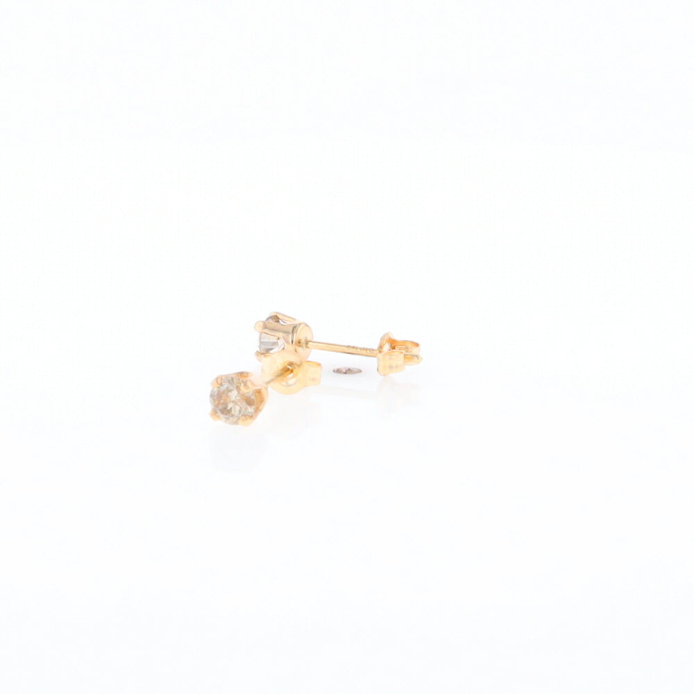 0.30ctw Diamond Stud Earrings