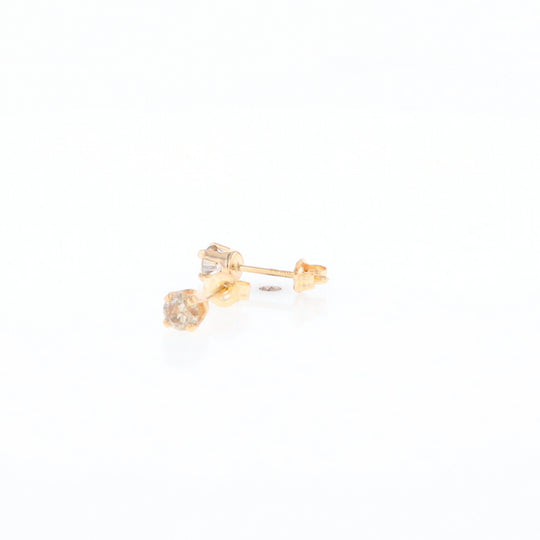 0.30ctw Diamond Stud Earrings