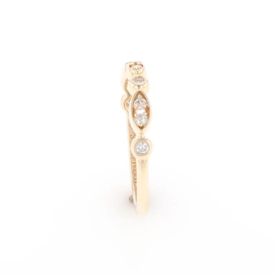 Simply Vintage Wedding Band