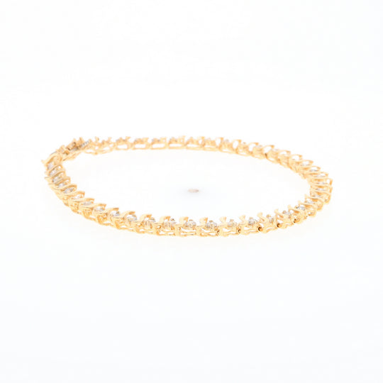 Diamond Tennis Bracelet