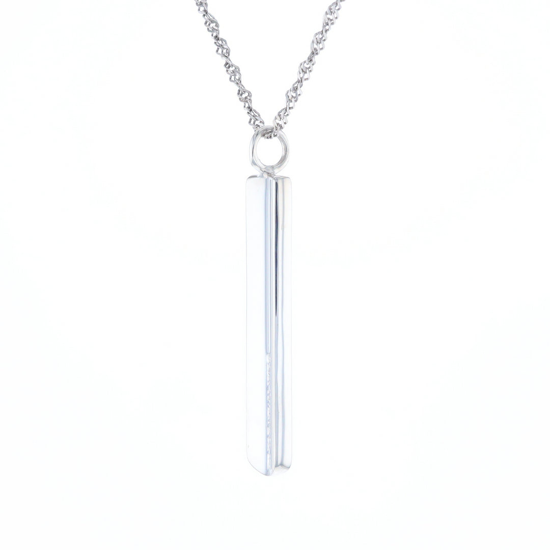 Tiffany & Co Bar Pendant