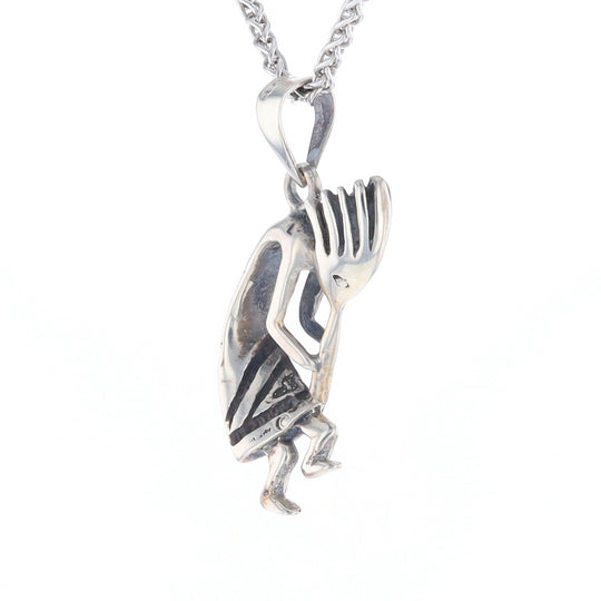 Kokopelli Pendant