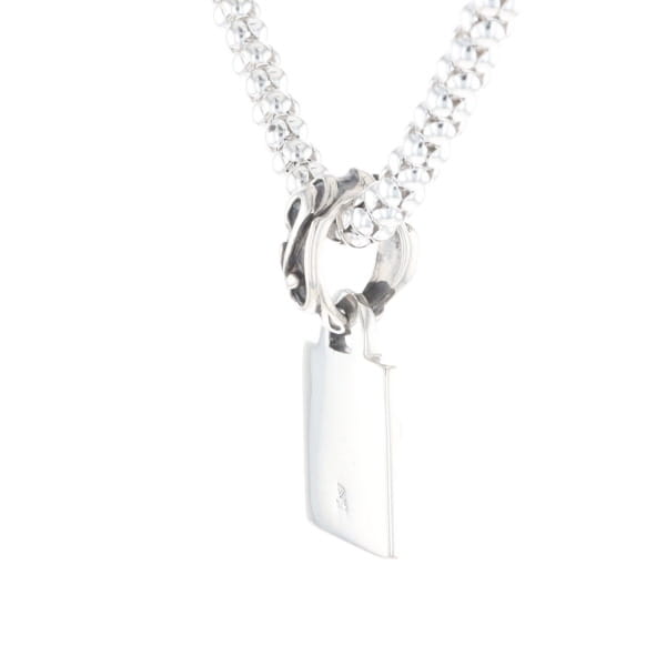 Fleur De Lis Charm Necklace