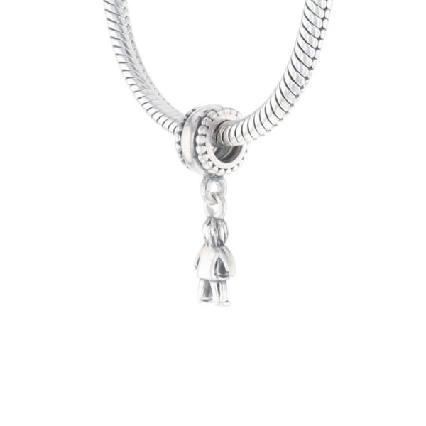 Pandora Boy Charm