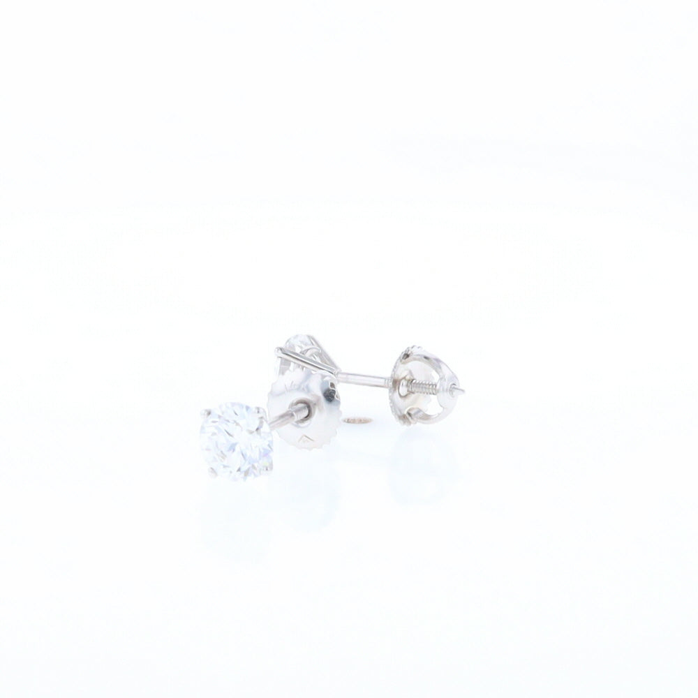 1.46ctw Diamond Stud Earrings