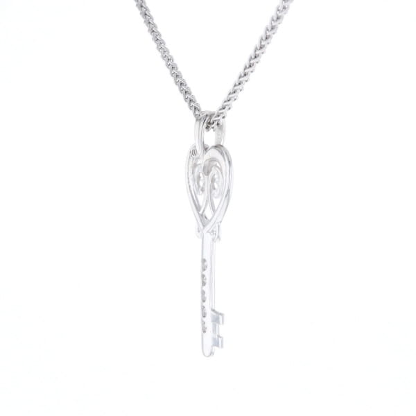 Mother's Key Pendant