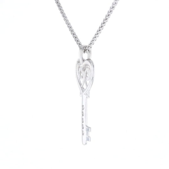 Mother's Key Pendant