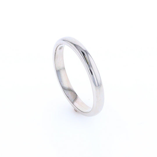 Standard Fit Wedding Band