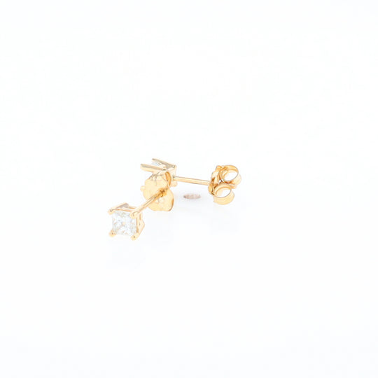 0.39ctw Diamond Stud Earrings