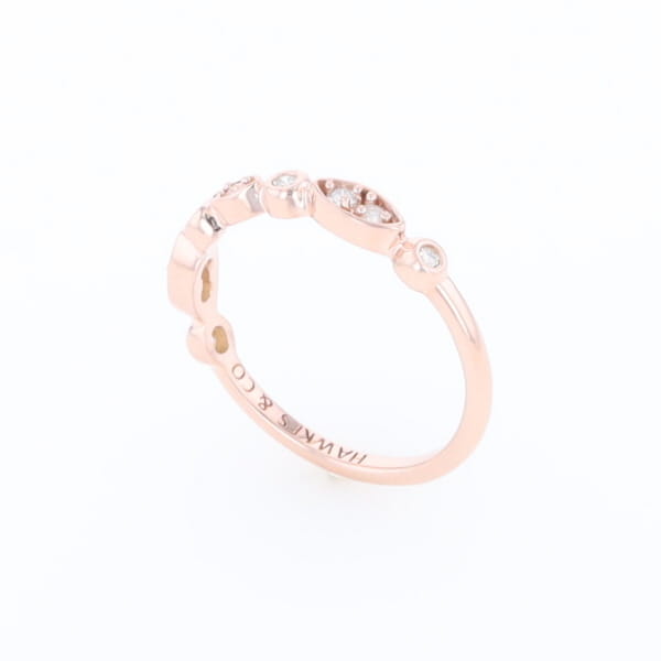 Simply Vintage Wedding Band