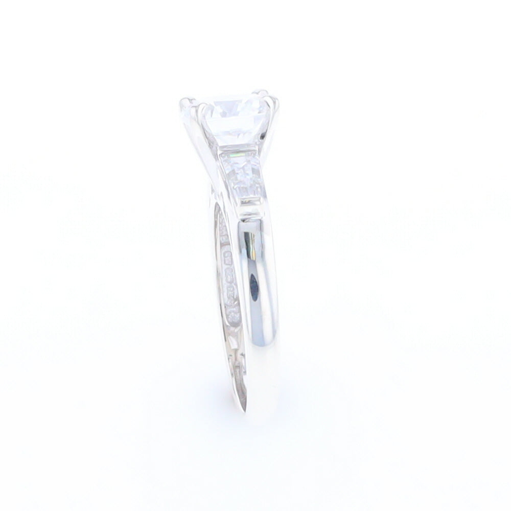 Cubic Zirconia Ring