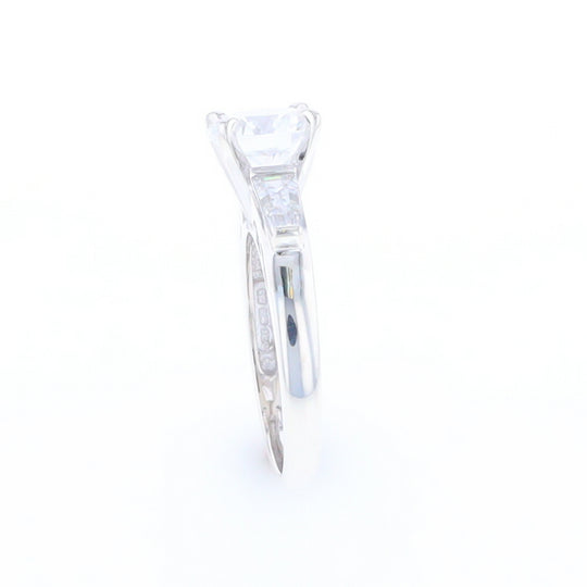 Cubic Zirconia Ring