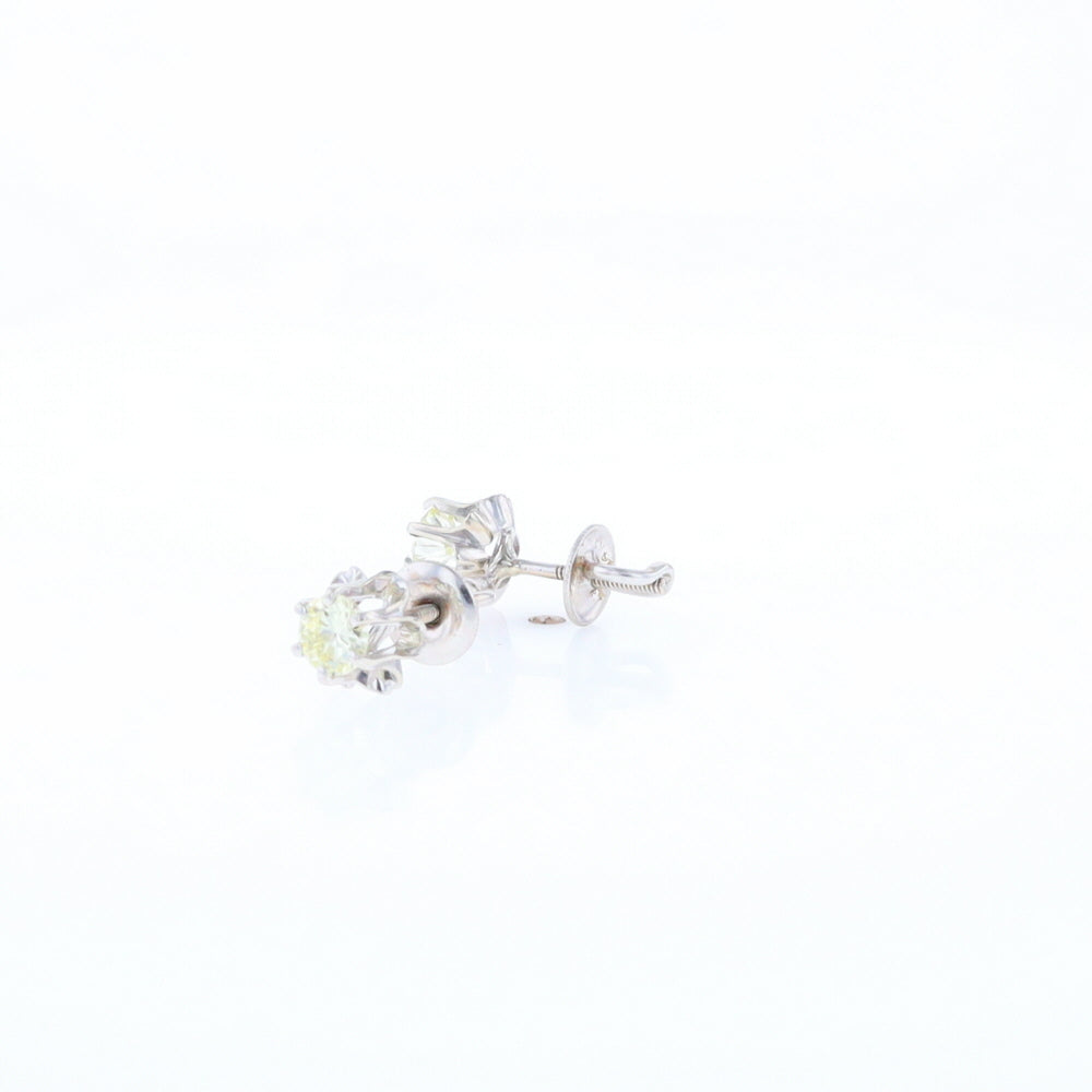 0.56ctw Diamond Studs