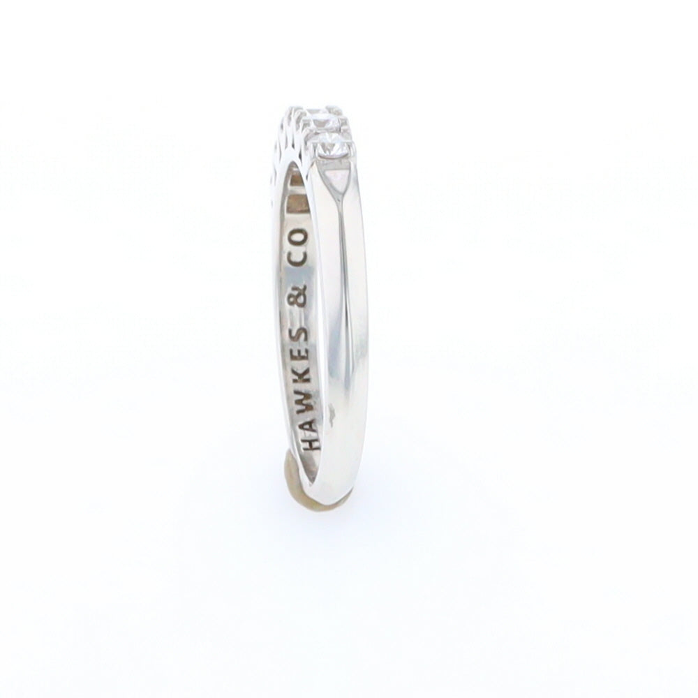 Diamond Wedding Band