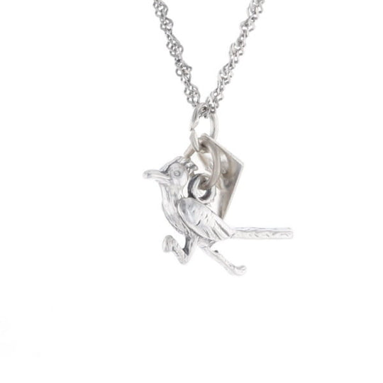 Carlsbad Caverns Roadrunner Charm