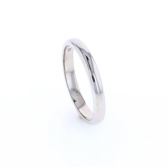 Standard Fit Wedding Band