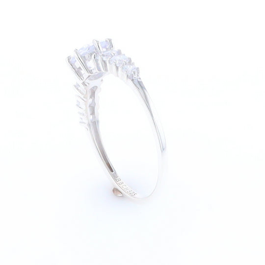 Cubic Zirconia Ring