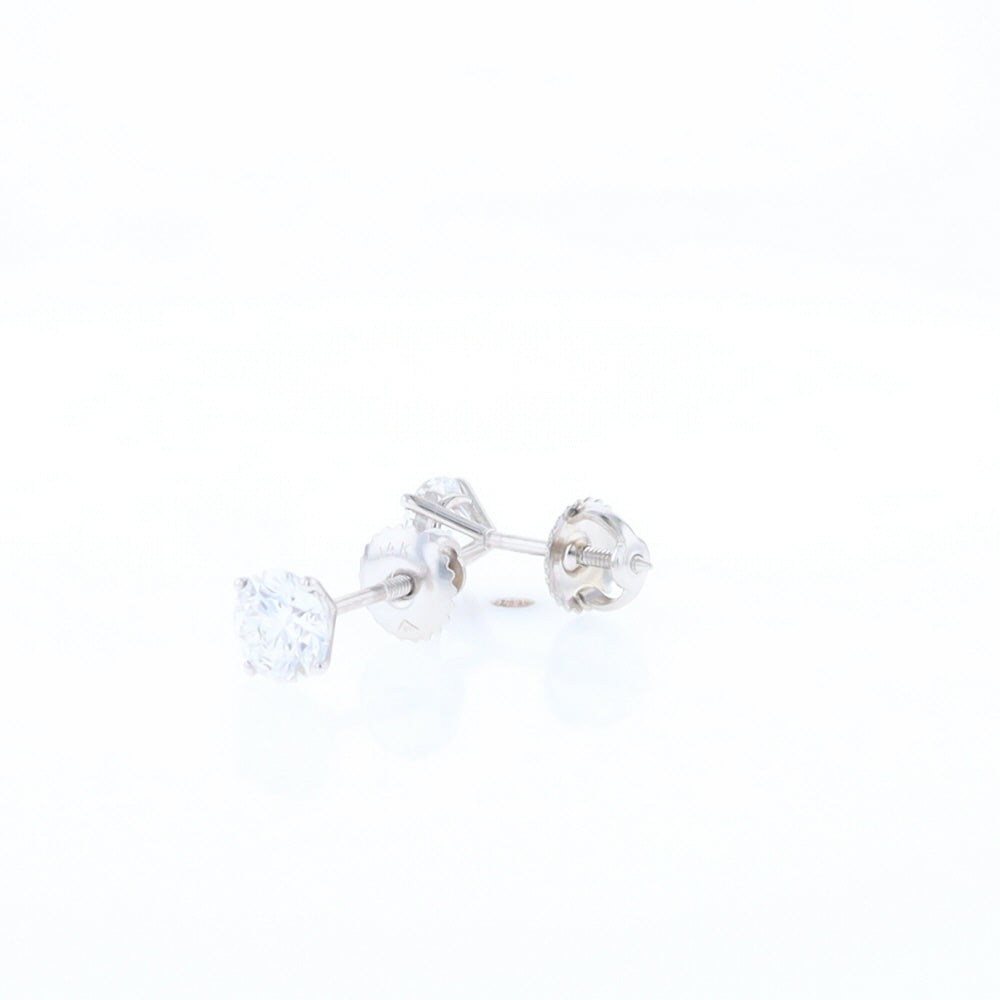 1.46ctw Diamond Stud Earrings