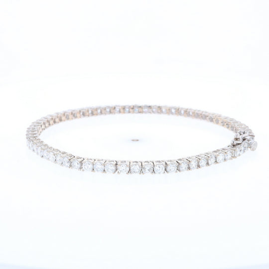 Lab Grown Diamond Tennis Bracelet