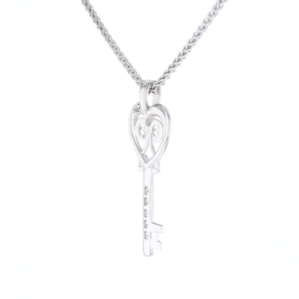 Mother's Key Pendant