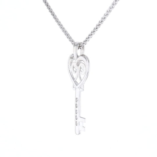 Mother's Key Pendant