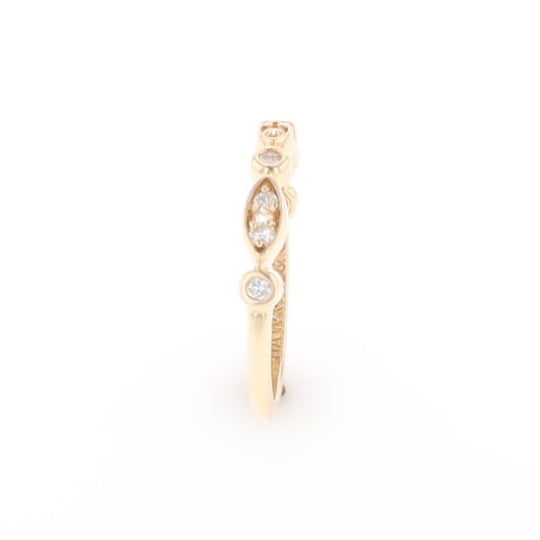 Simply Vintage Wedding Band