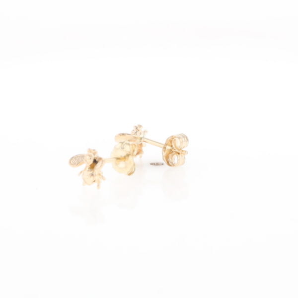 Bee Stud Earrings