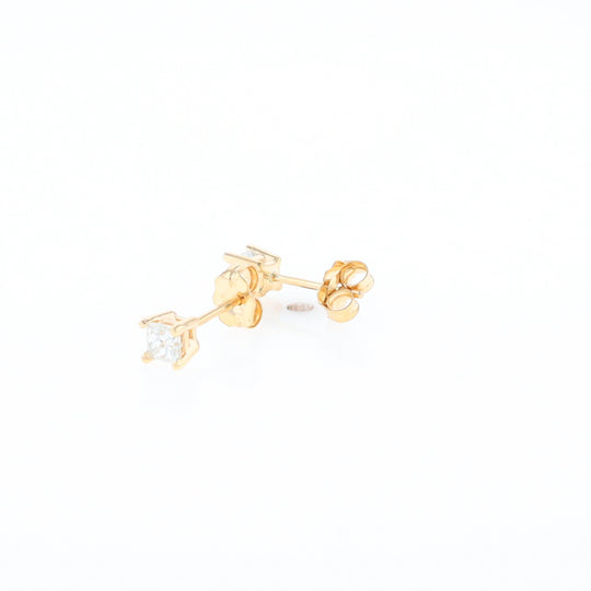 0.39ctw Diamond Stud Earrings