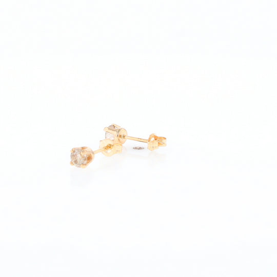 0.30ctw Diamond Stud Earrings