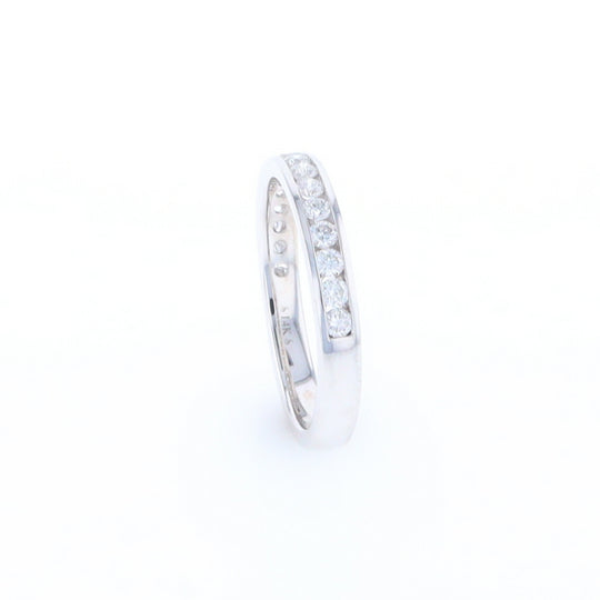 Lab Grown Diamond Wedding Band