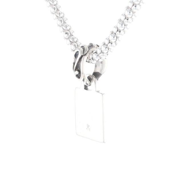 Fleur De Lis Charm Necklace