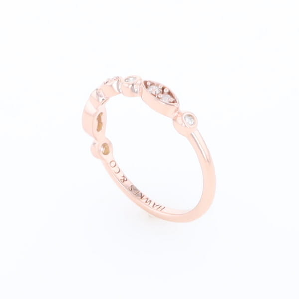 Simply Vintage Wedding Band