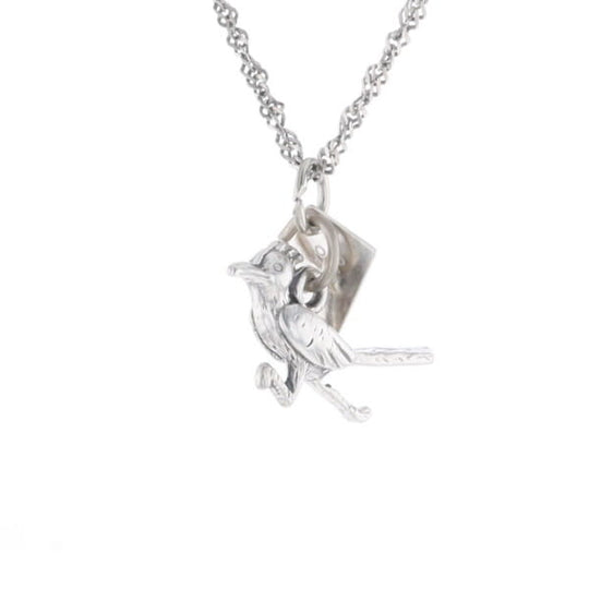 Carlsbad Caverns Roadrunner Charm