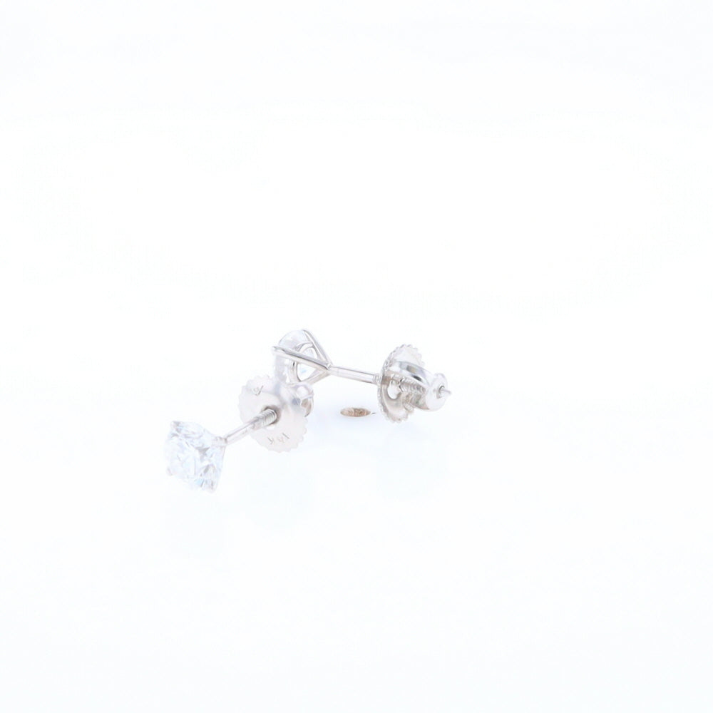 1.11ctw Diamond Stud Earrings