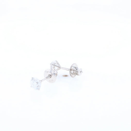 1.11ctw Diamond Stud Earrings