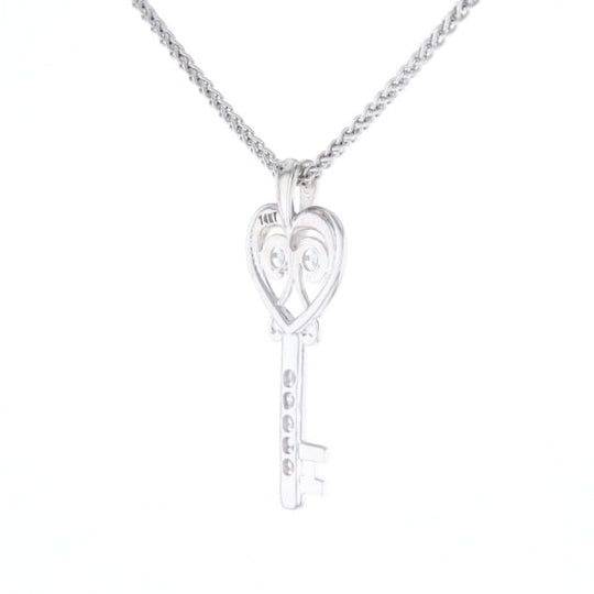 Mother's Key Pendant