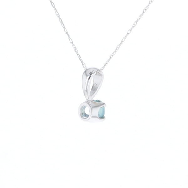 Blue Sapphire Pendant